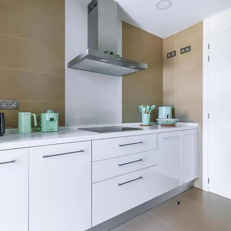 Appartement Intempo By Holuxe - 036 - 3rd Floor Benidorm