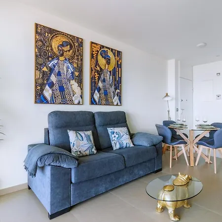 Intempo By Holuxe - 036 - 3rd Floor Appartement Benidorm
