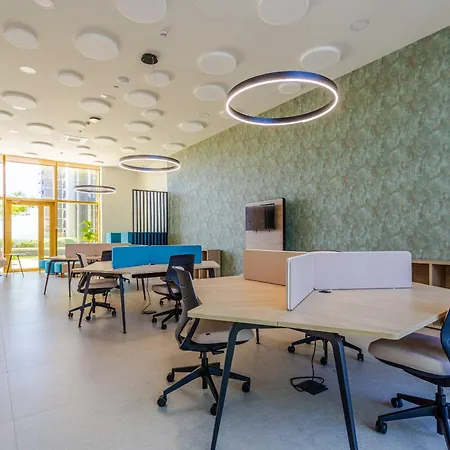 דירה Intempo By Holuxe - 036 - 3rd Floor *