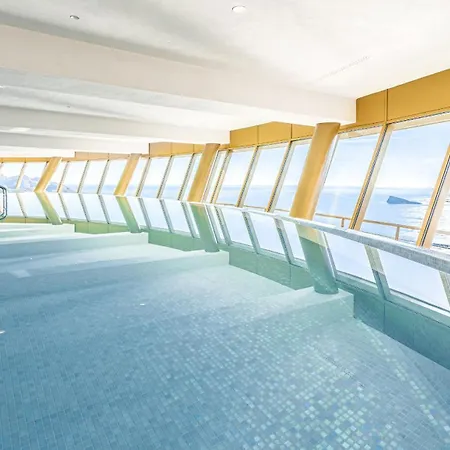 Intempo By Holuxe - 036 - 3rd Floor * בנידורם