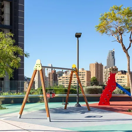 Intempo By Holuxe - 036 - 3rd Floor * בנידורם