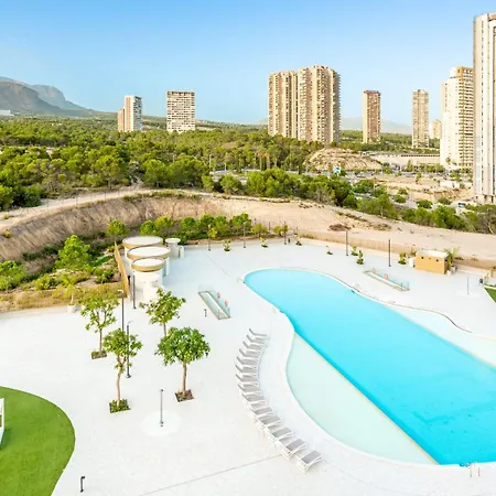 Intempo By Holuxe - 036 - 3rd Floor דירה