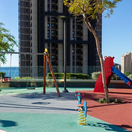 דירה Intempo By Holuxe - 036 - 3rd Floor