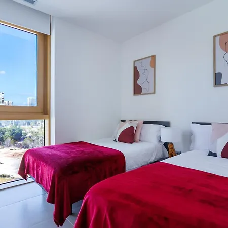 דירה Intempo By Holuxe - 036 - 3rd Floor