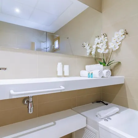 Intempo By Holuxe - 036 - 3rd Floor דירה בנידורם