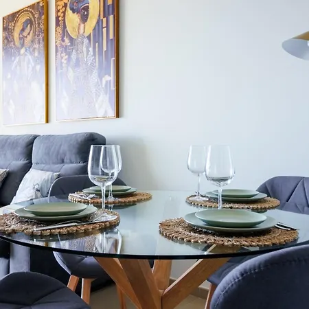 דירה Intempo By Holuxe - 036 - 3rd Floor בנידורם