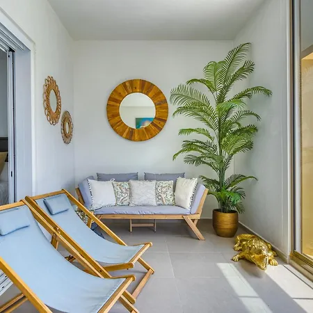 דירה Intempo By Holuxe - 036 - 3rd Floor בנידורם