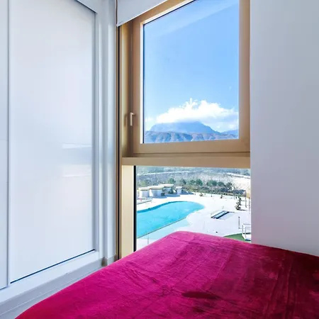 Intempo By Holuxe - 036 - 3rd Floor דירה בנידורם