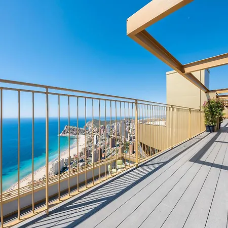Intempo By Holuxe - 036 - 3rd Floor Benidorm