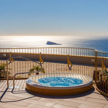Apartman Intempo By Holuxe - 036 - 3rd Floor Benidorm