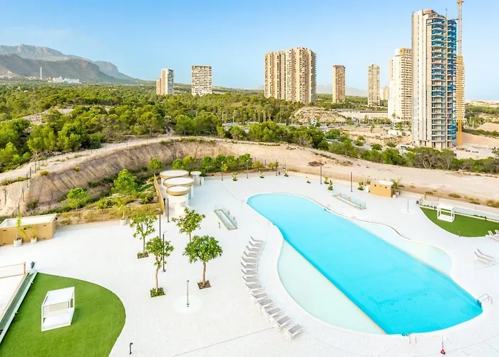 Intempo By Holuxe - 036 - 3rd Floor Appartement