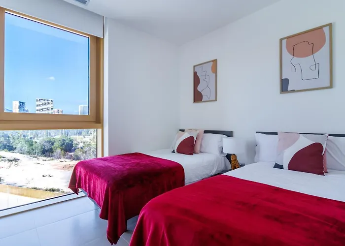 Appartement Intempo By Holuxe - 036 - 3rd Floor