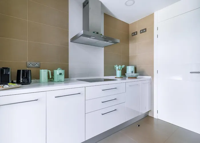 Appartement Intempo By Holuxe - 036 - 3rd Floor Benidorm