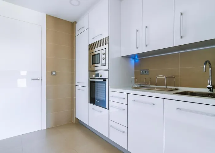 Intempo By Holuxe - 036 - 3rd Floor Benidorm