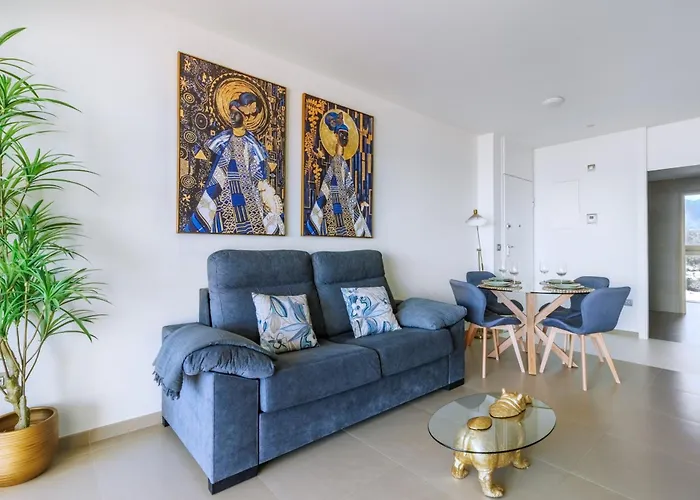 Intempo By Holuxe - 036 - 3rd Floor Appartement Benidorm