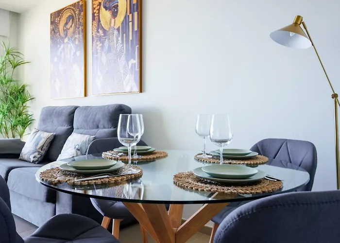 Appartement Intempo By Holuxe - 036 - 3rd Floor Benidorm