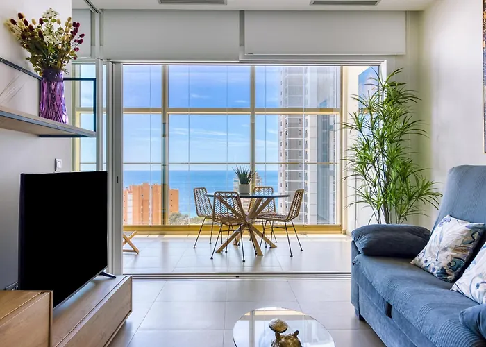 Intempo By Holuxe - 036 - 3rd Floor * Benidorm