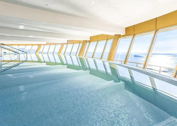 Intempo By Holuxe - 036 - 3rd Floor * Benidorm