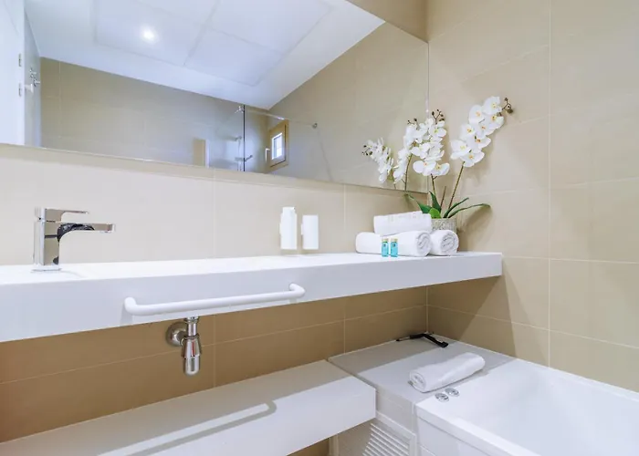 Intempo By Holuxe - 036 - 3rd Floor Apartment Benidorm