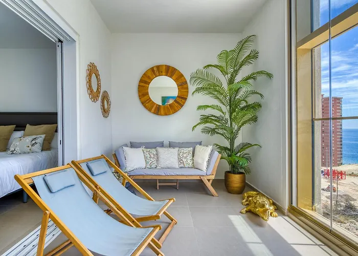 Apartment Intempo By Holuxe - 036 - 3rd Floor Benidorm