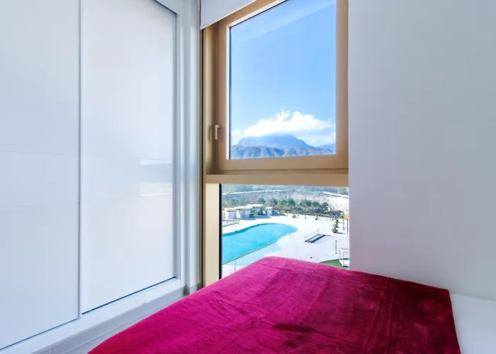 Intempo By Holuxe - 036 - 3rd Floor Apartment Benidorm